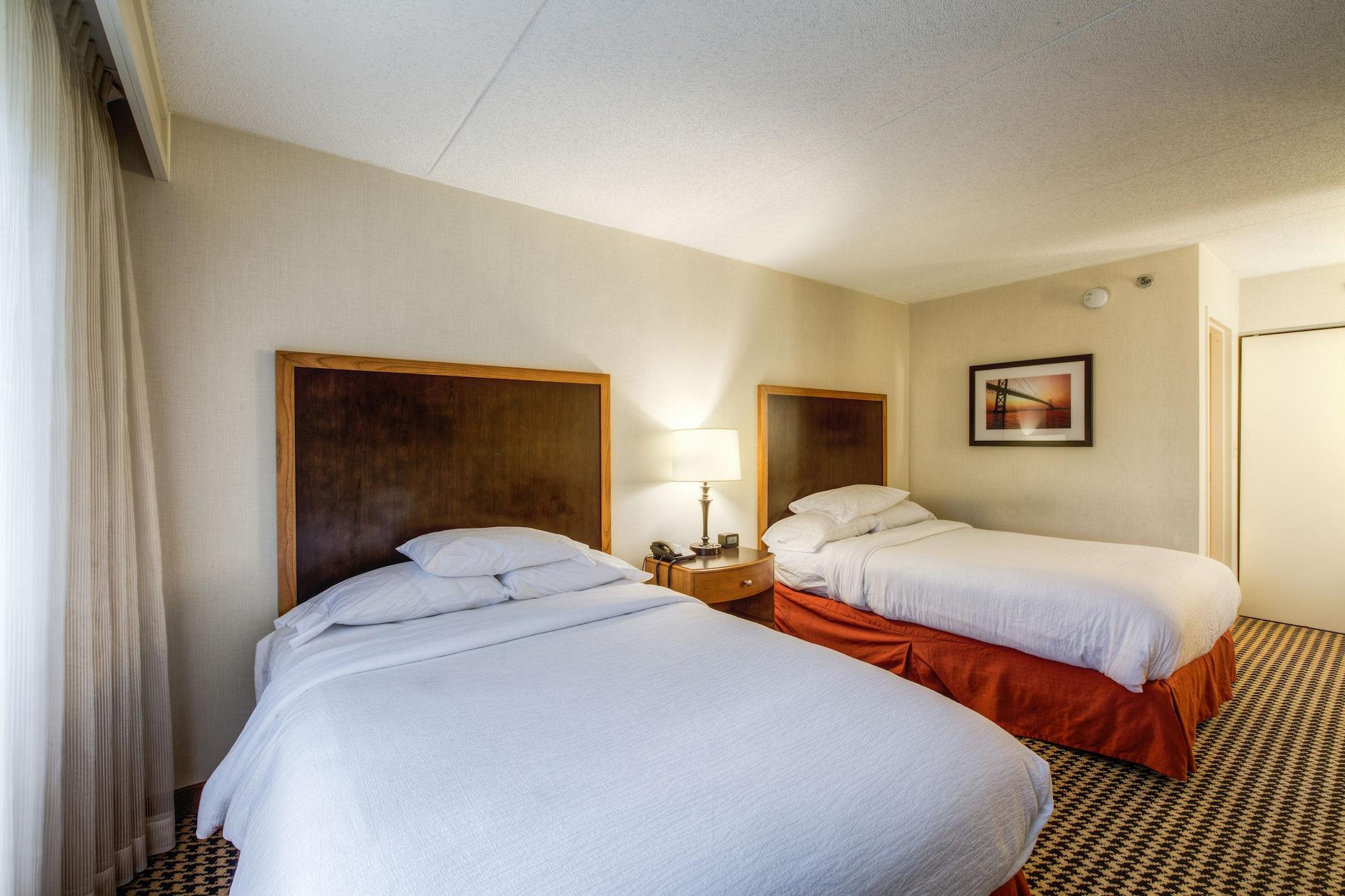 Embassy Suites By Hilton Detroit Metro Airport Romulus Eksteriør bilde