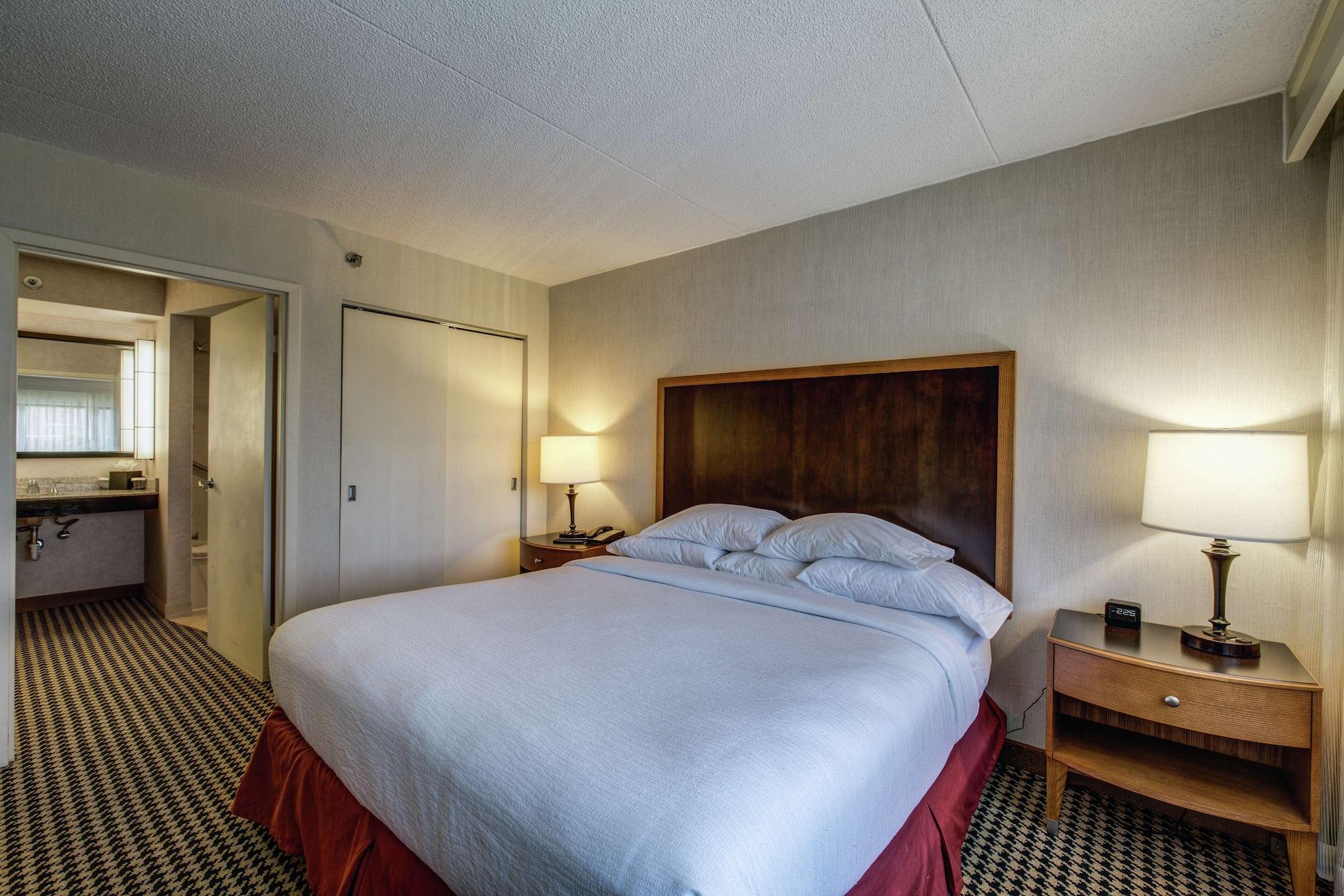 Embassy Suites By Hilton Detroit Metro Airport Romulus Eksteriør bilde