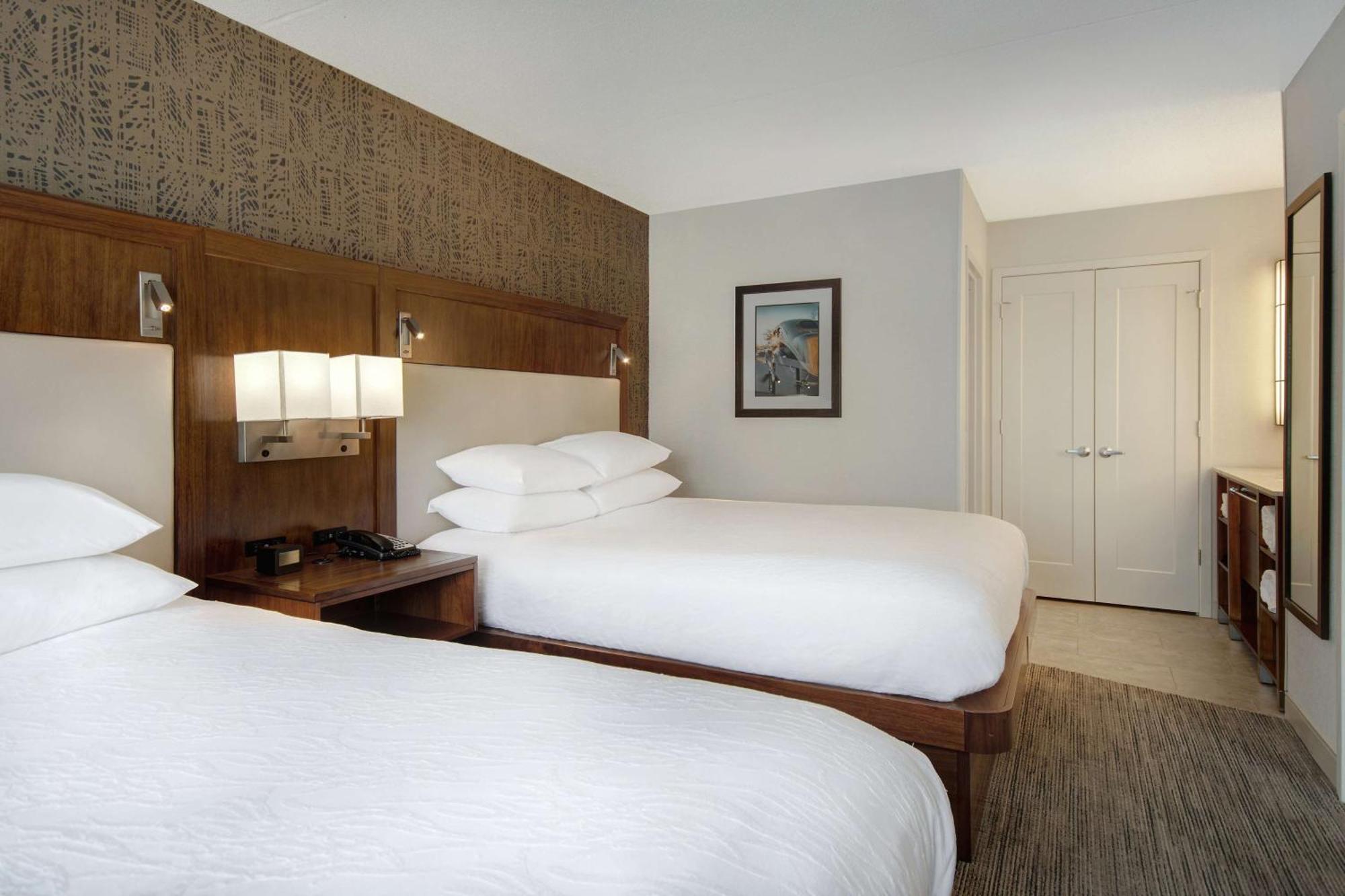 Embassy Suites By Hilton Detroit Metro Airport Romulus Eksteriør bilde
