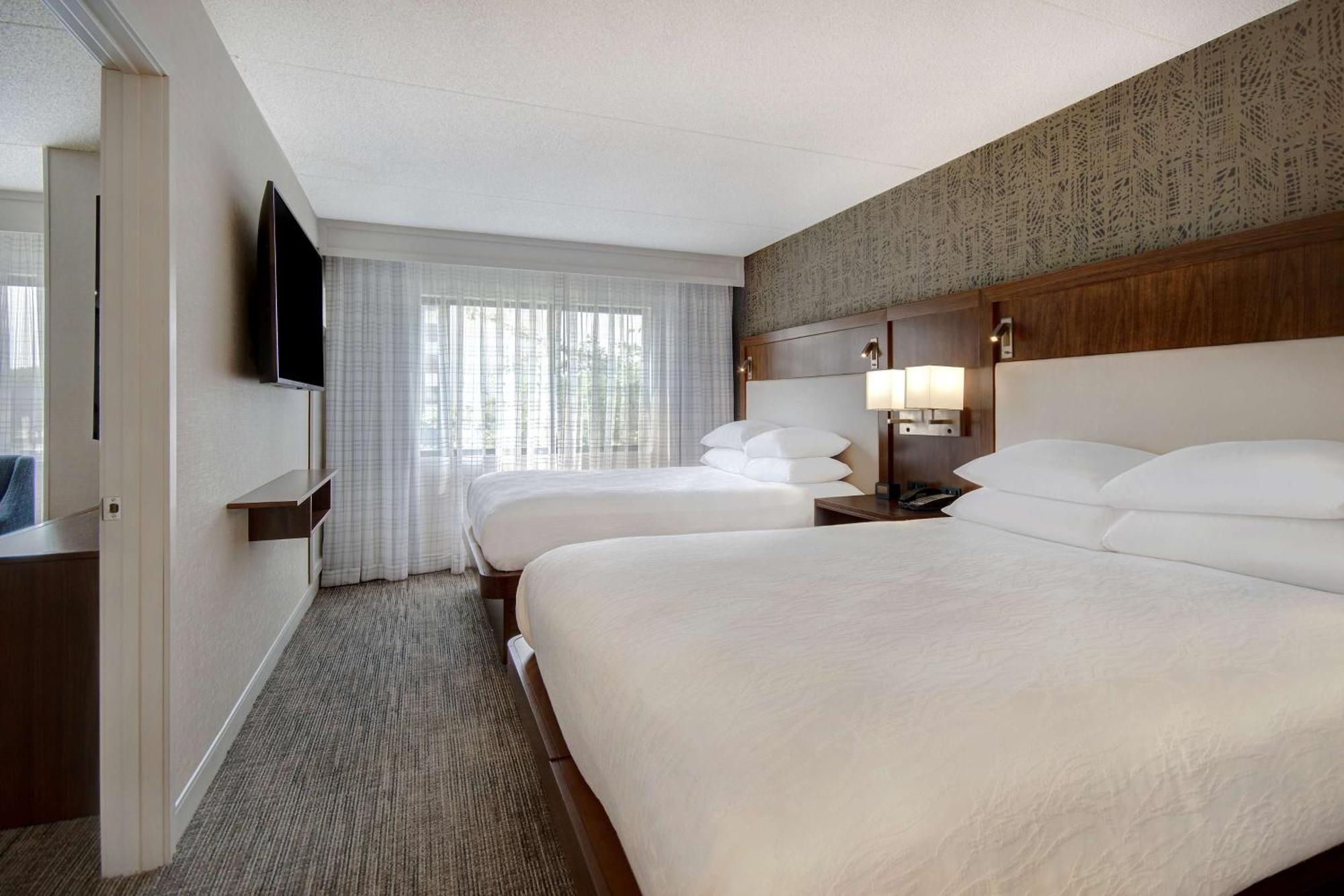 Embassy Suites By Hilton Detroit Metro Airport Romulus Eksteriør bilde