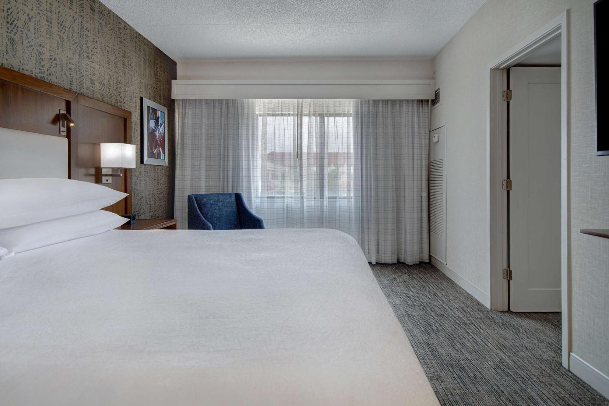 Embassy Suites By Hilton Detroit Metro Airport Romulus Eksteriør bilde