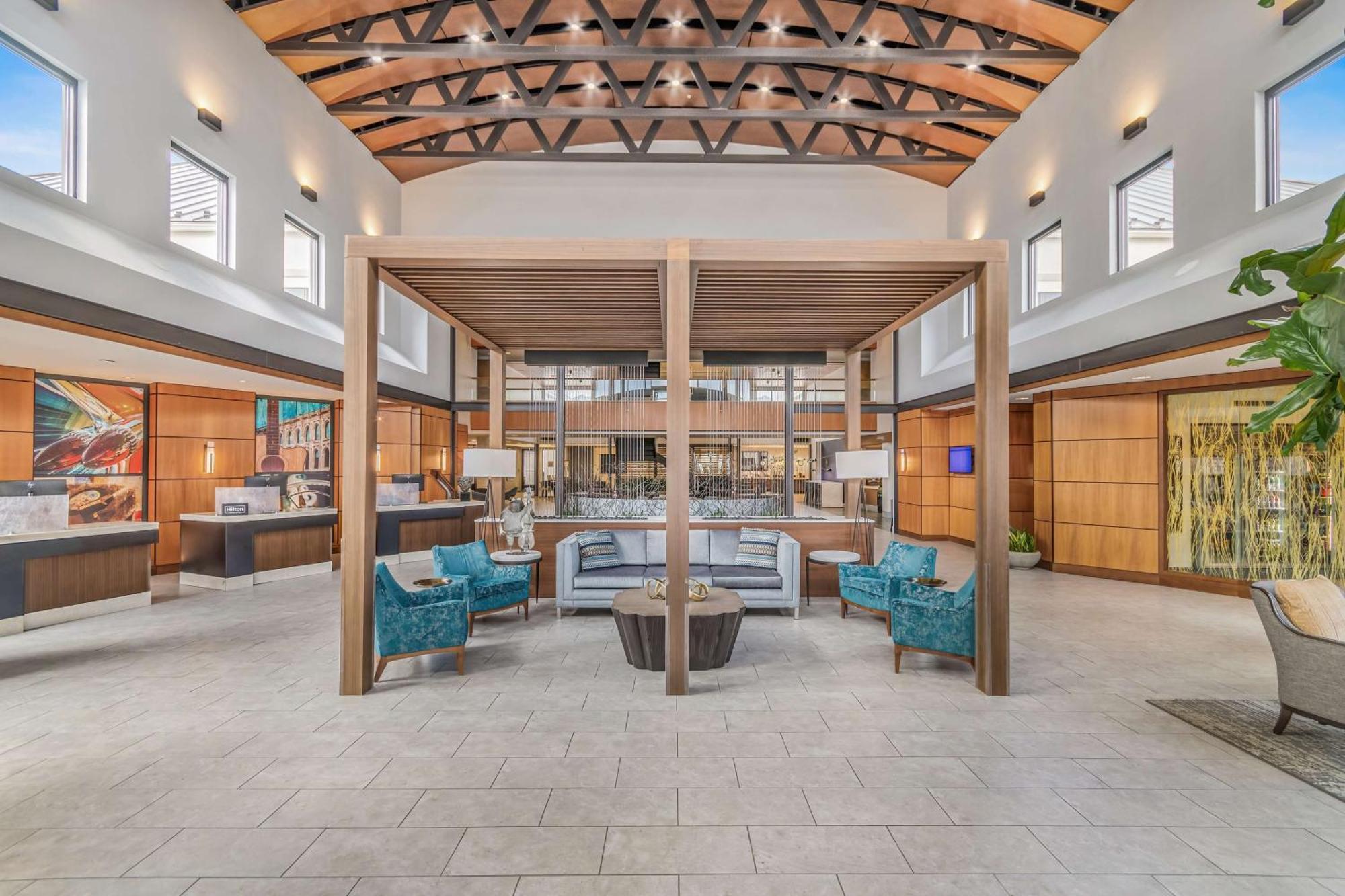 Embassy Suites By Hilton Detroit Metro Airport Romulus Eksteriør bilde