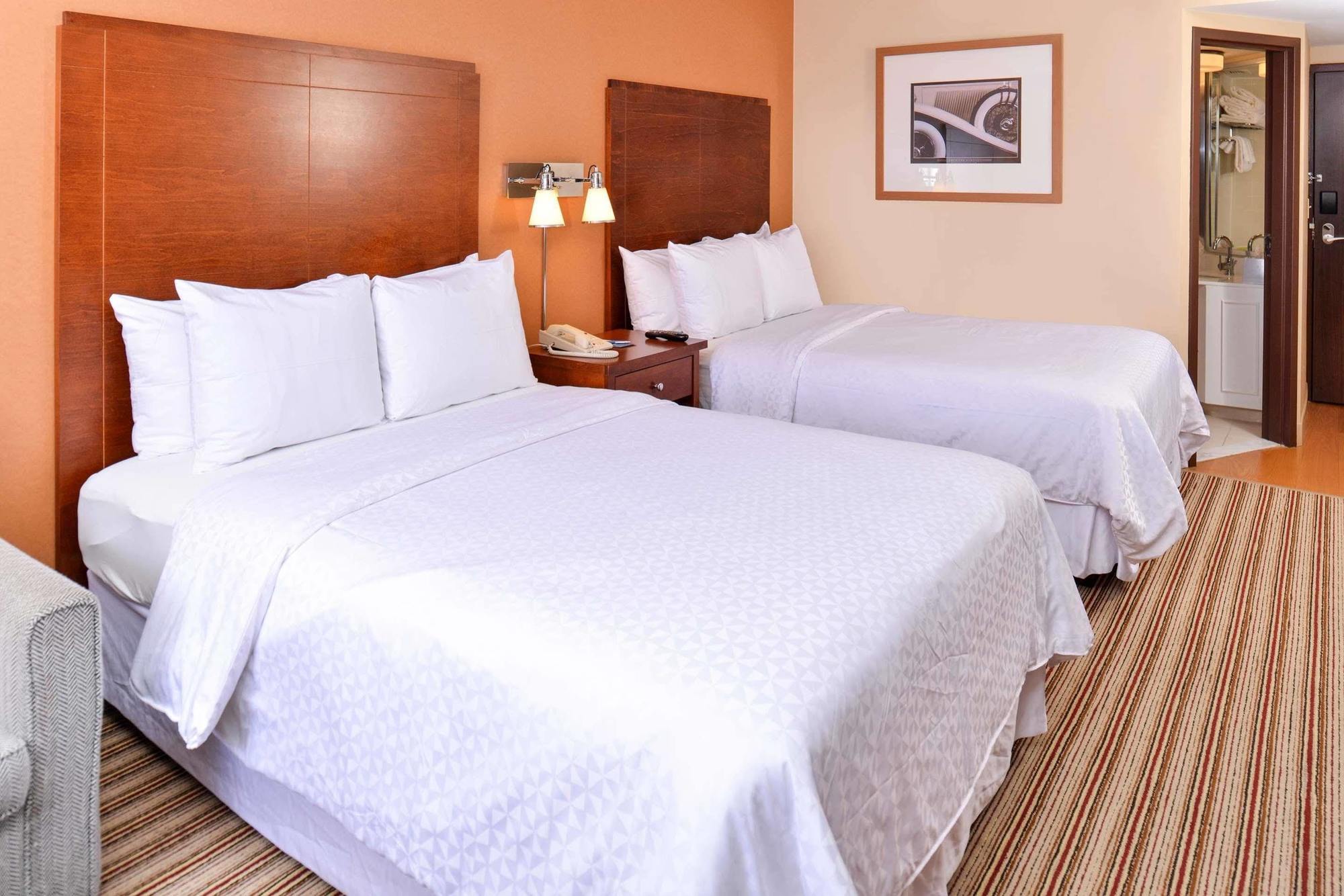 Embassy Suites By Hilton Detroit Metro Airport Romulus Eksteriør bilde